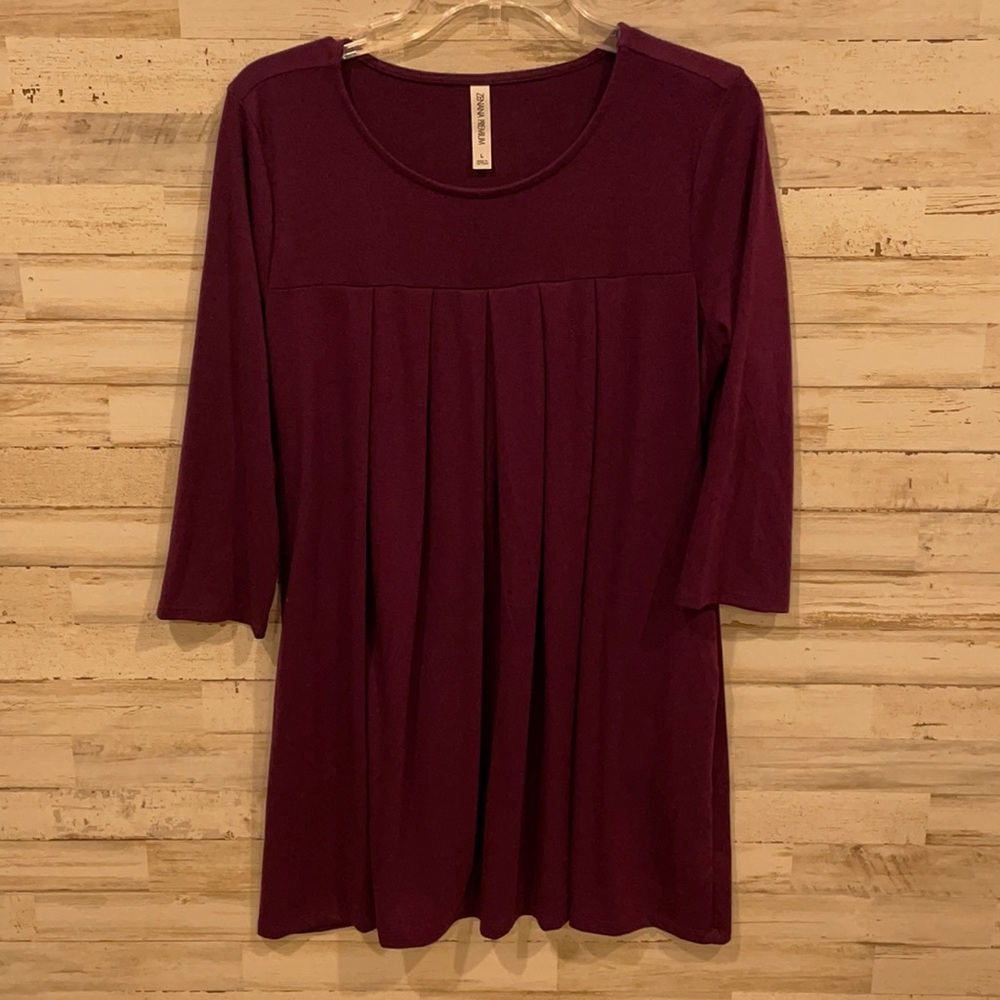 Zenana Premium Tunic